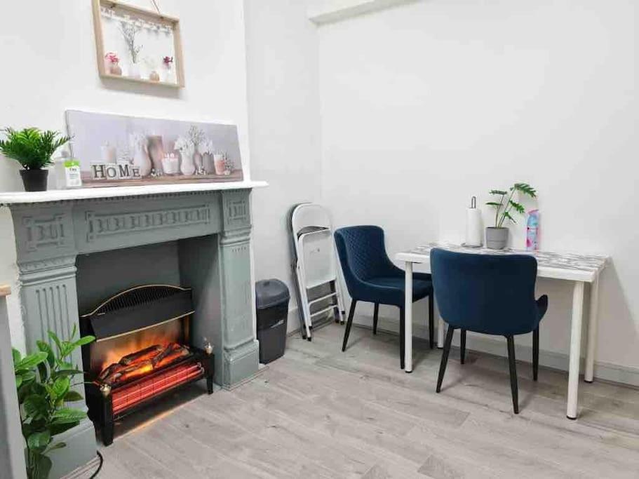 Nice Flat Near Central London Apartment Exterior photo